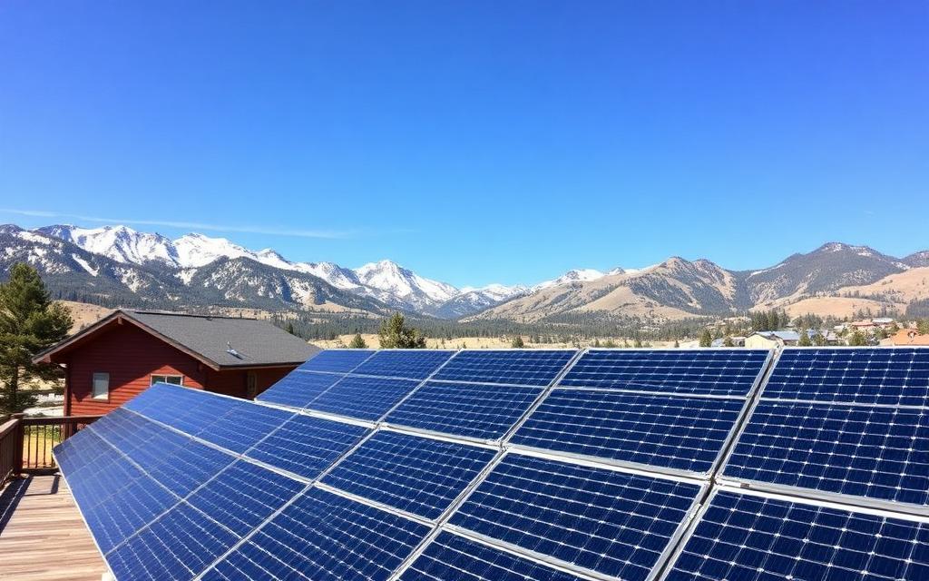 Colorado plug-in solar