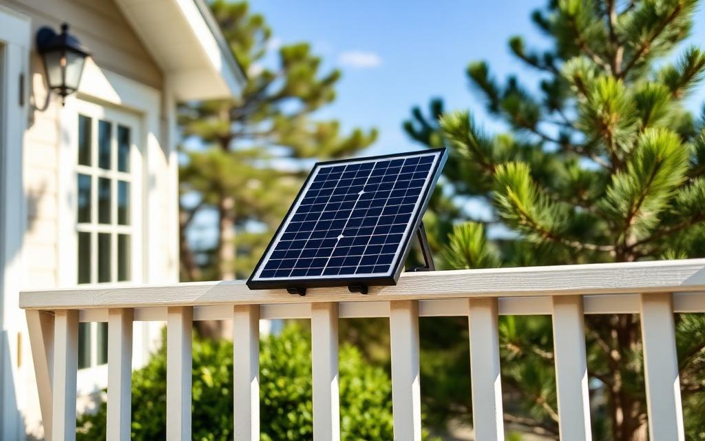 Maine plug-in solar update
