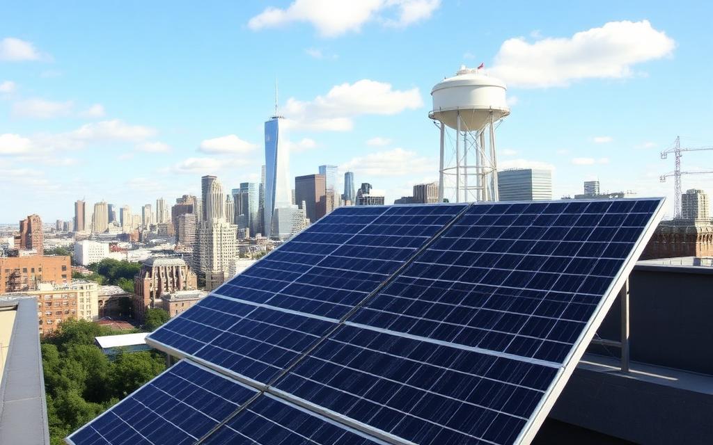 New York plug-in solar