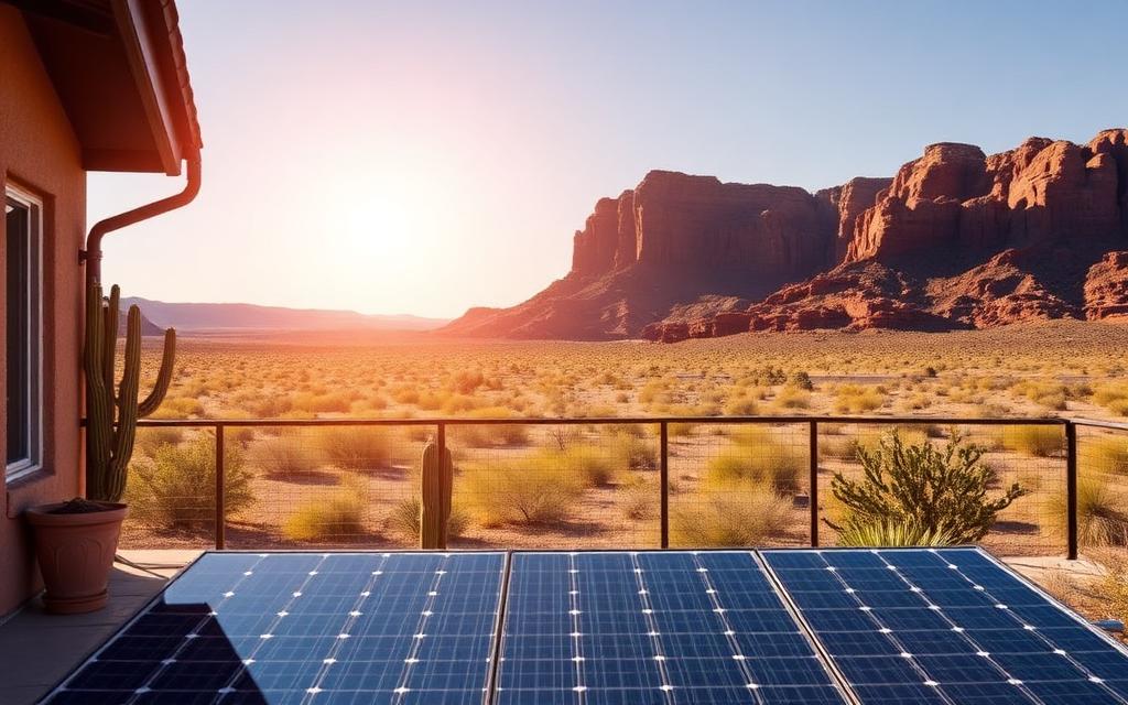 Utah plug-in solar